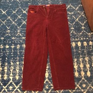 Empyre relax corduroys 32